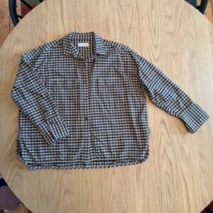 Everlane Boxy Oxford